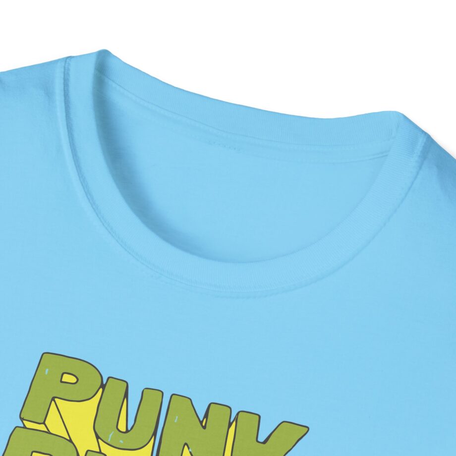 Green Day Punk Bunny Dookie Unisex Softstyle T-shirt