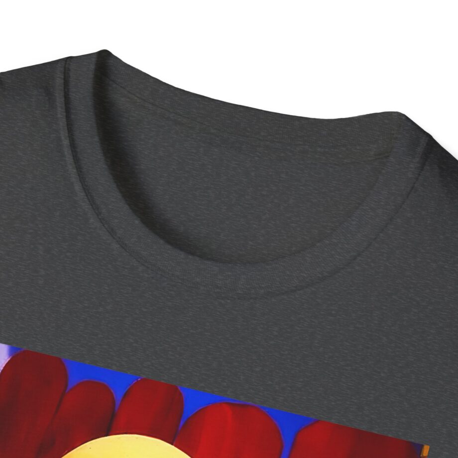 Nanalan Mona Portrait Unisex Softstyle T-shirt