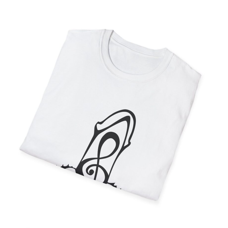 Kiz Oldschool Puller Unisex Softstyle T-Shirt
