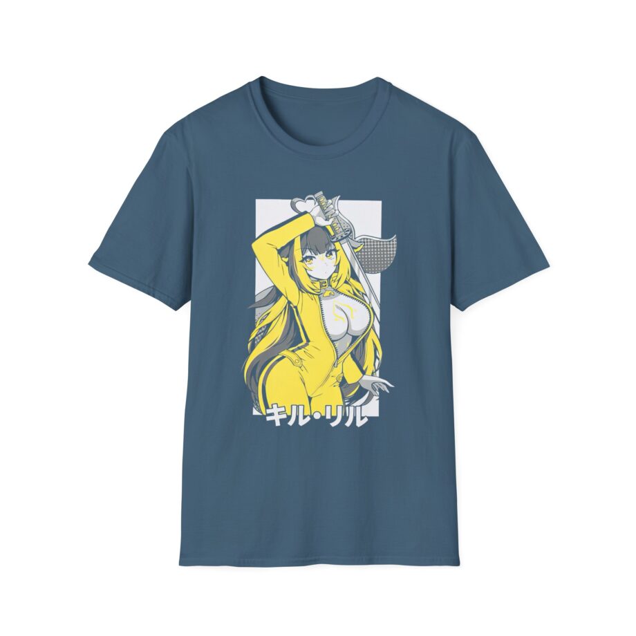 Shylily Kill Lil Unisex Softstyle T-Shirt