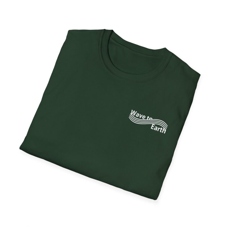 Wave to Earth 0.03 NA Tour Unisex Softstyle T-Shirt