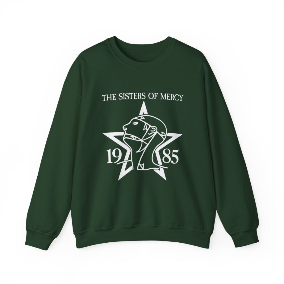 The Sisters Of Mercy 1984 Unisex Heavy Blend™ Crewneck Sweatshirt