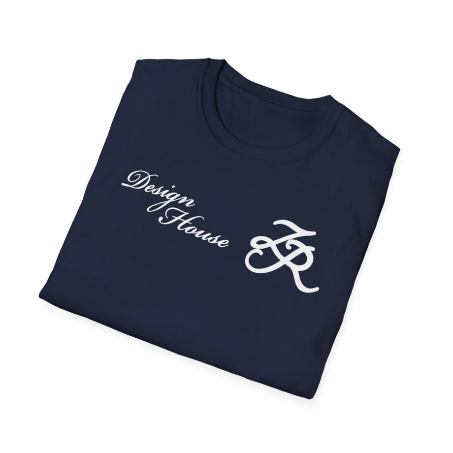 Design House Box Unisex Softstyle T-shirt