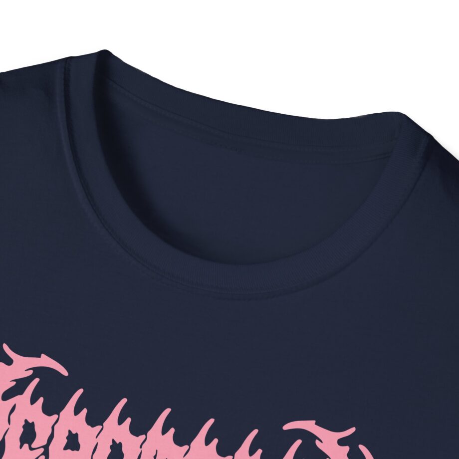 Beartooth Metal Snake Unisex Softstyle T-shirt