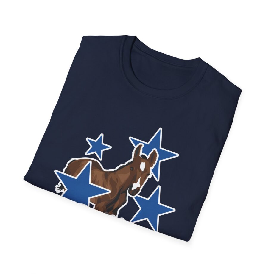 Katie Van Slyke Dallas Unisex Softstyle T-shirt