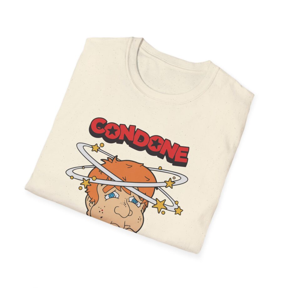 Brucedropemoff Condone Unisex Softstyle T-shirt