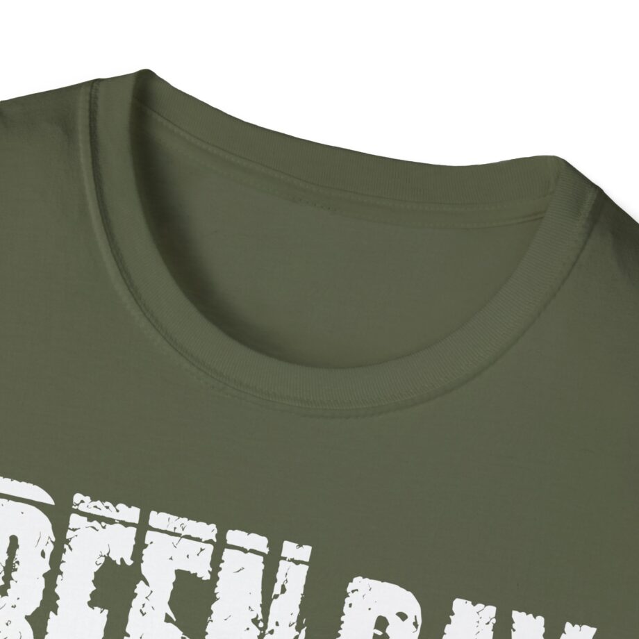 Green Day 20 Years of Idiot Unisex Softstyle T-shirt