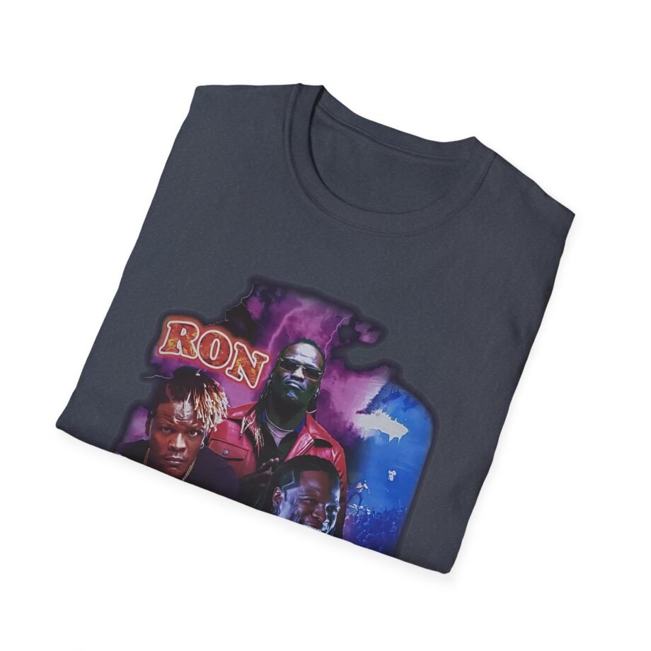 R Truth Unisex Softstyle T-shirt