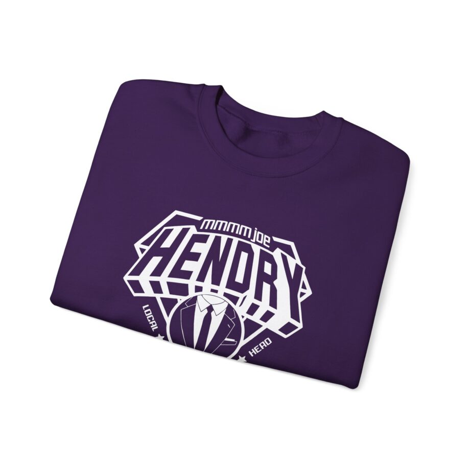 Joe Hendry Unisex Heavy Blend™ Crewneck Sweatshirt