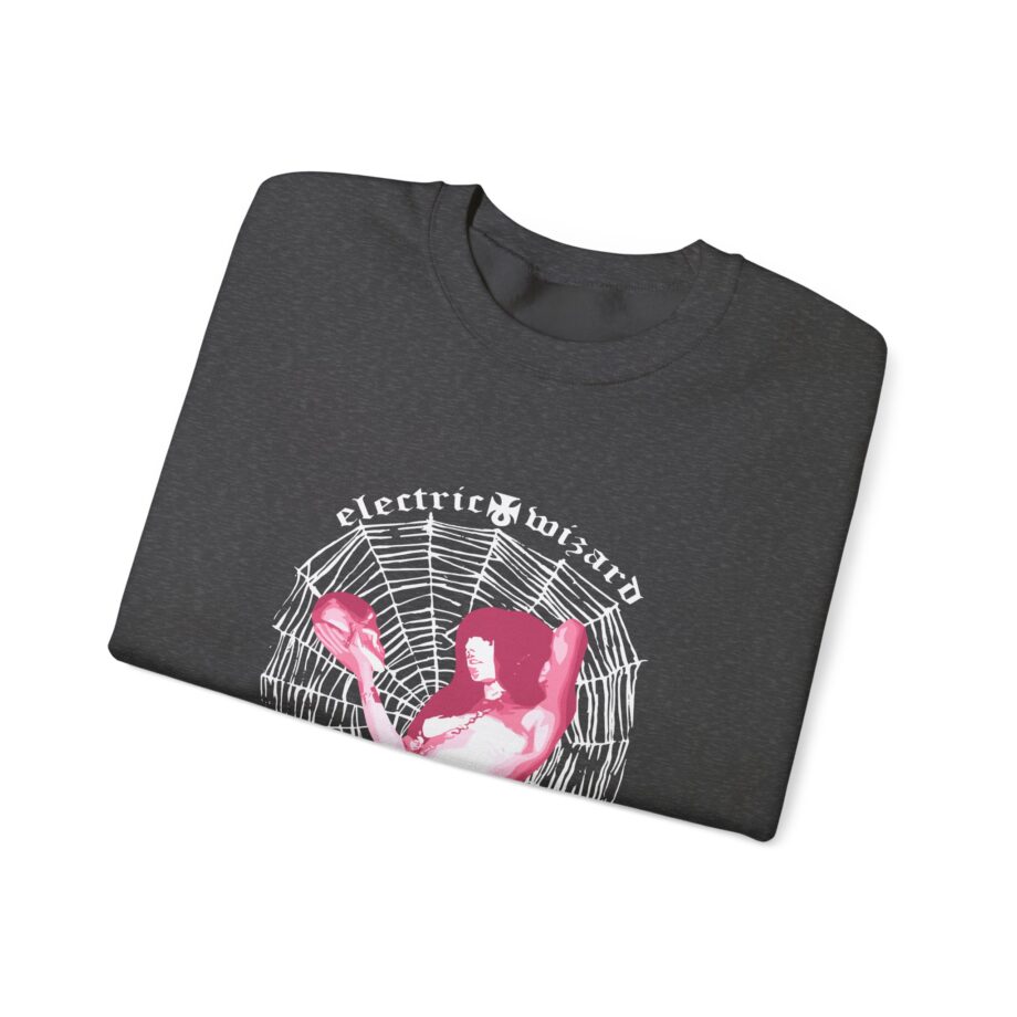 Electric Wizard Unisex Heavy Blend™ Crewneck Sweatshirt