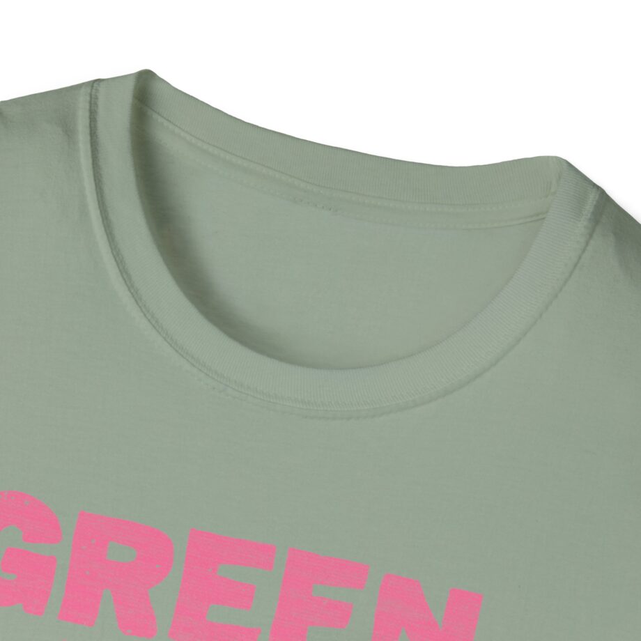 Green Day Dynamite Unisex Softstyle T-shirt