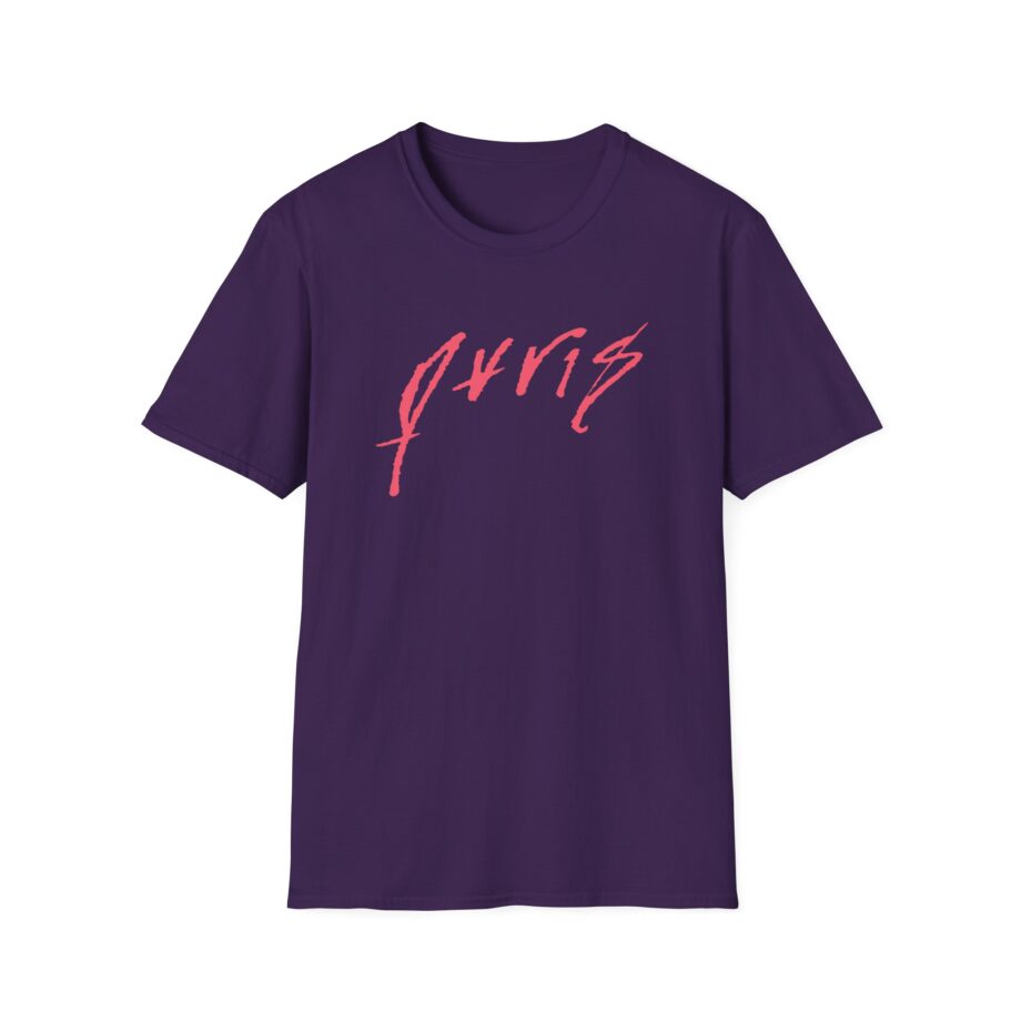 Pvris Logo Unisex Softstyle T-Shirt