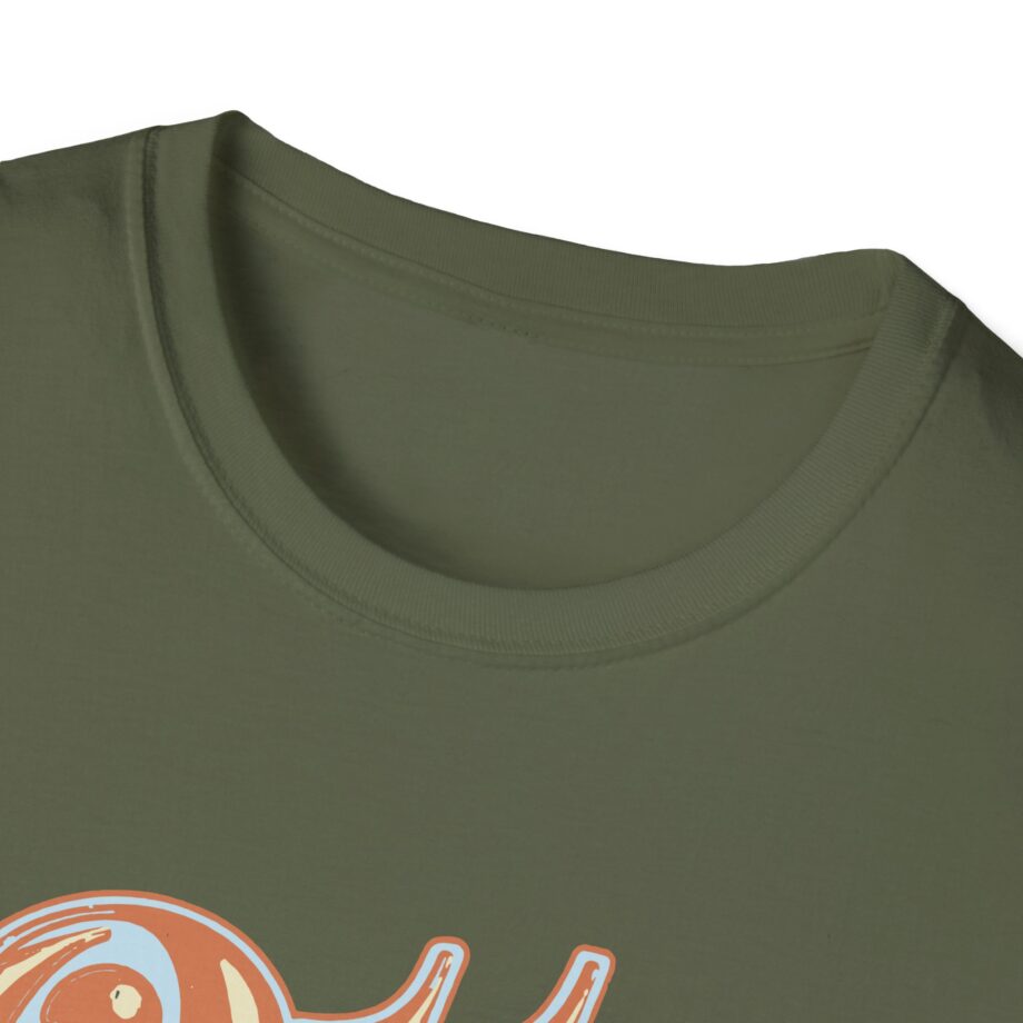 Kallmekris Otay Unisex Softstyle T-Shirt