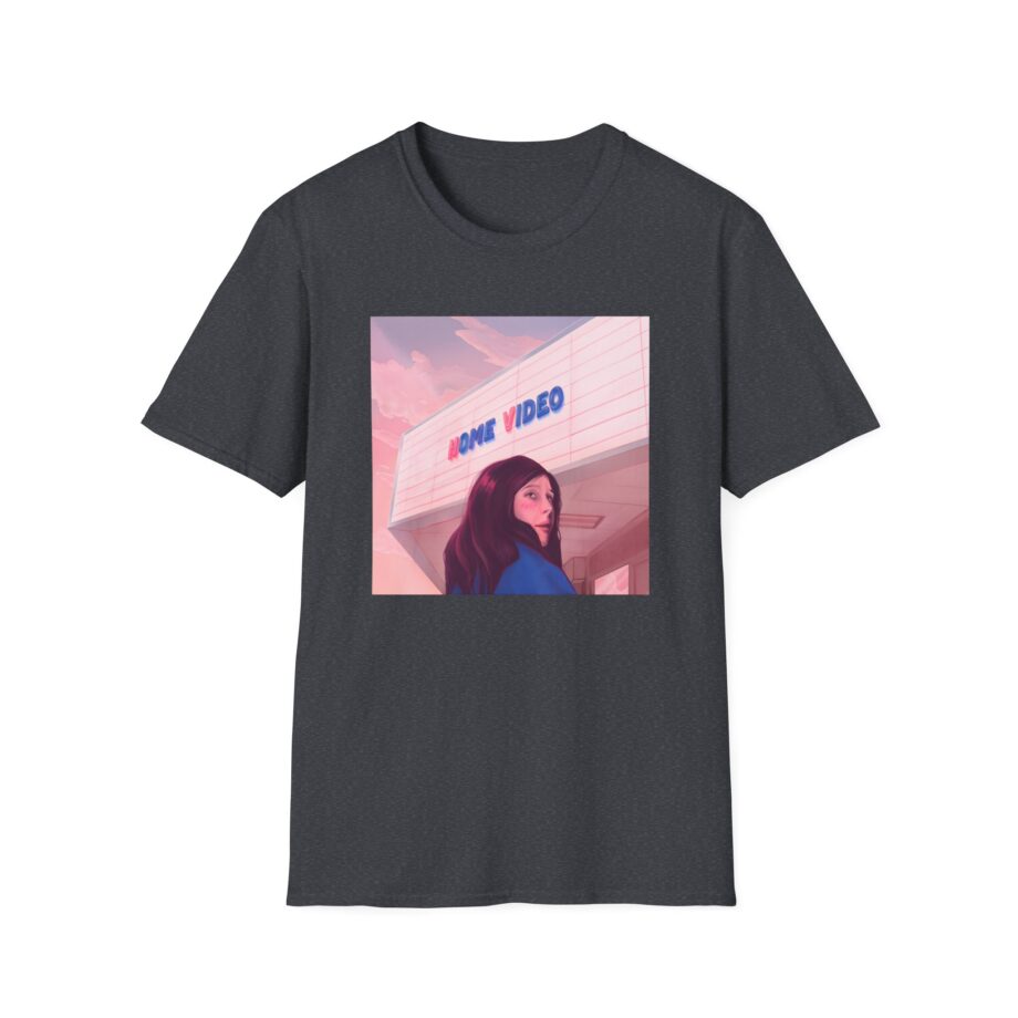 Lucy Dacus Unisex Softstyle T-Shirt