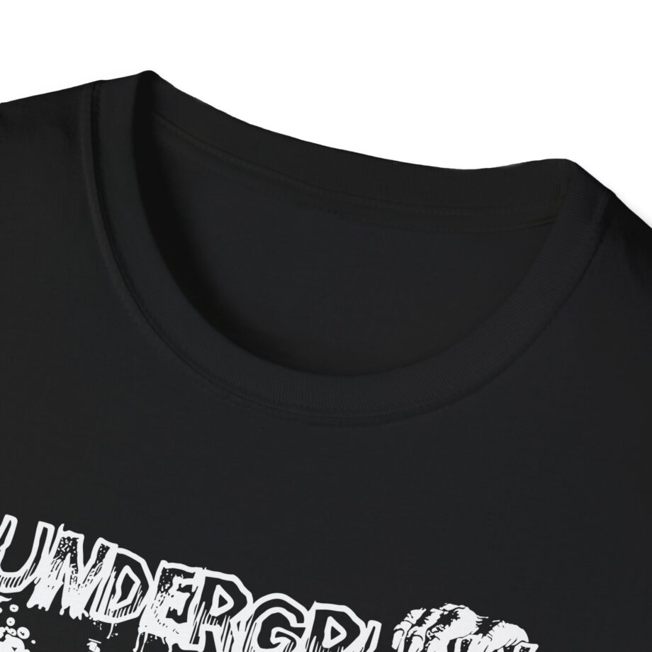 Undergrunn Halloween  Unisex Softstyle T-Shirt