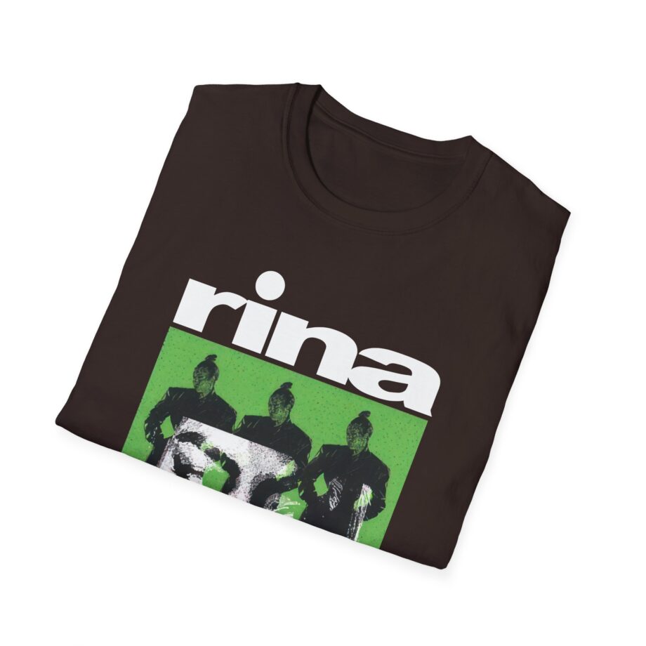 Rina Sawayama Unisex Softstyle T-Shirt