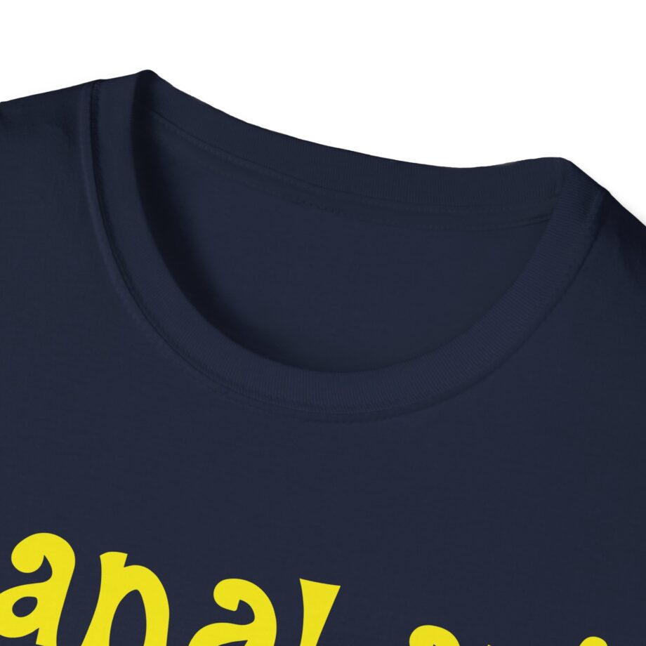 Nanalan Unisex Softstyle T-shirt