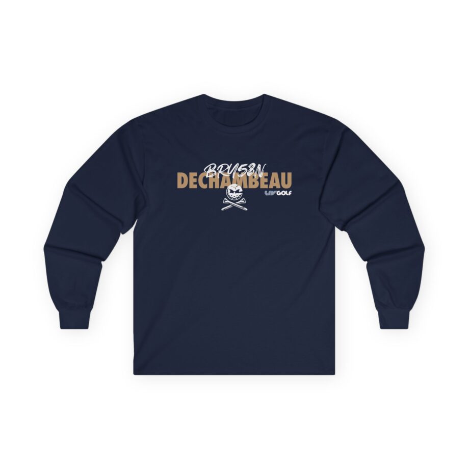 Bryson Dechambeau Unisex Ultra Cotton Long Sleeve Tee