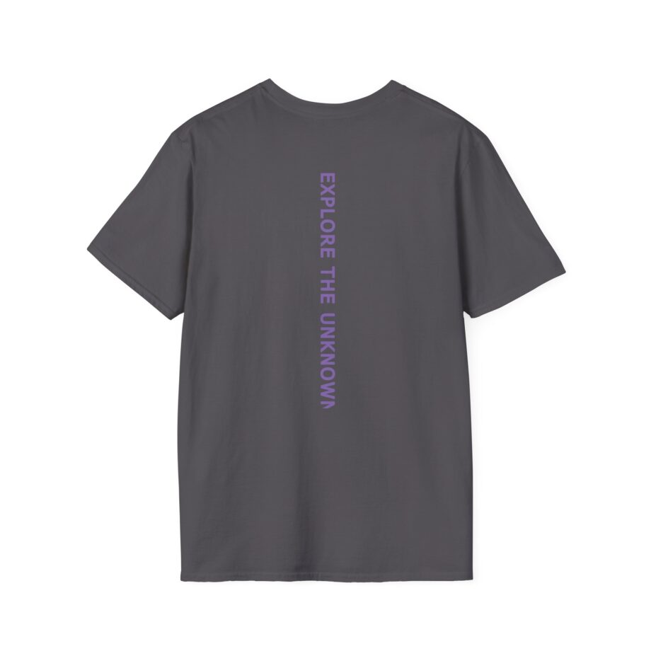 Wakaan Wmf 22 'explore the Unknown' Unisex Softstyle T-shirt
