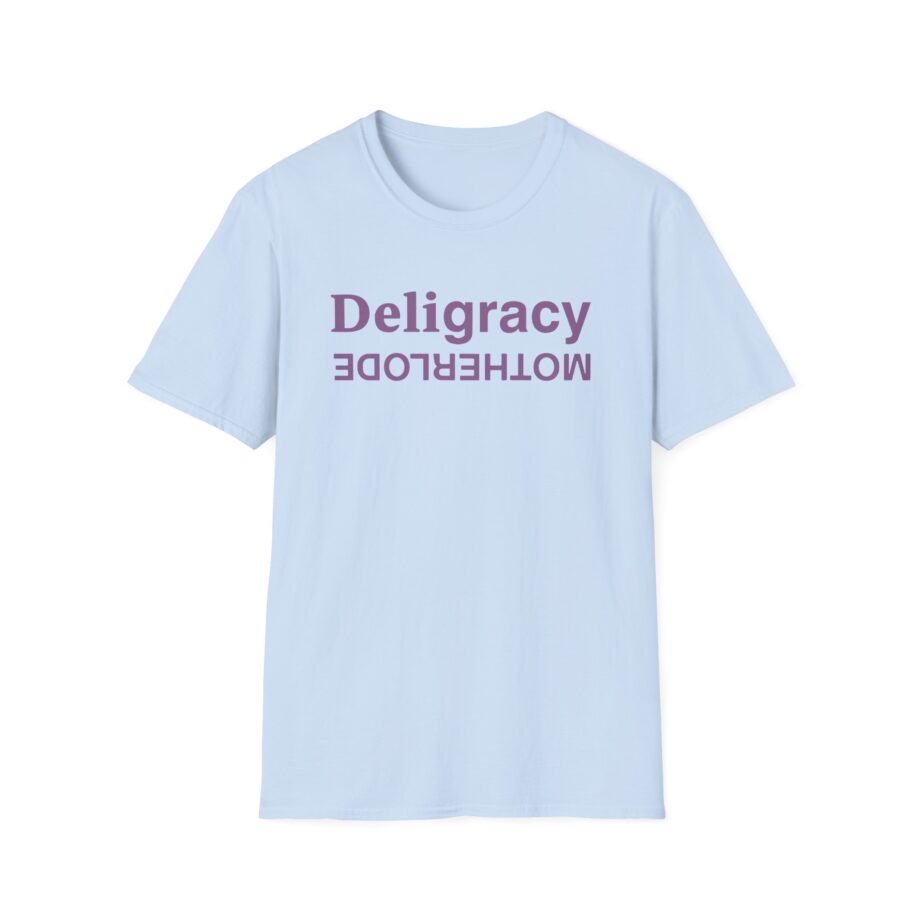 Deligracy Unisex Softstyle T-Shirt