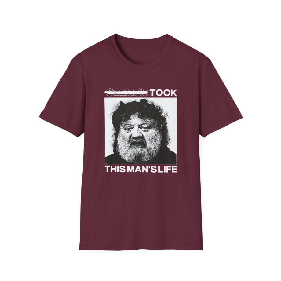 Papa Meat Unisex Softstyle T-Shirt