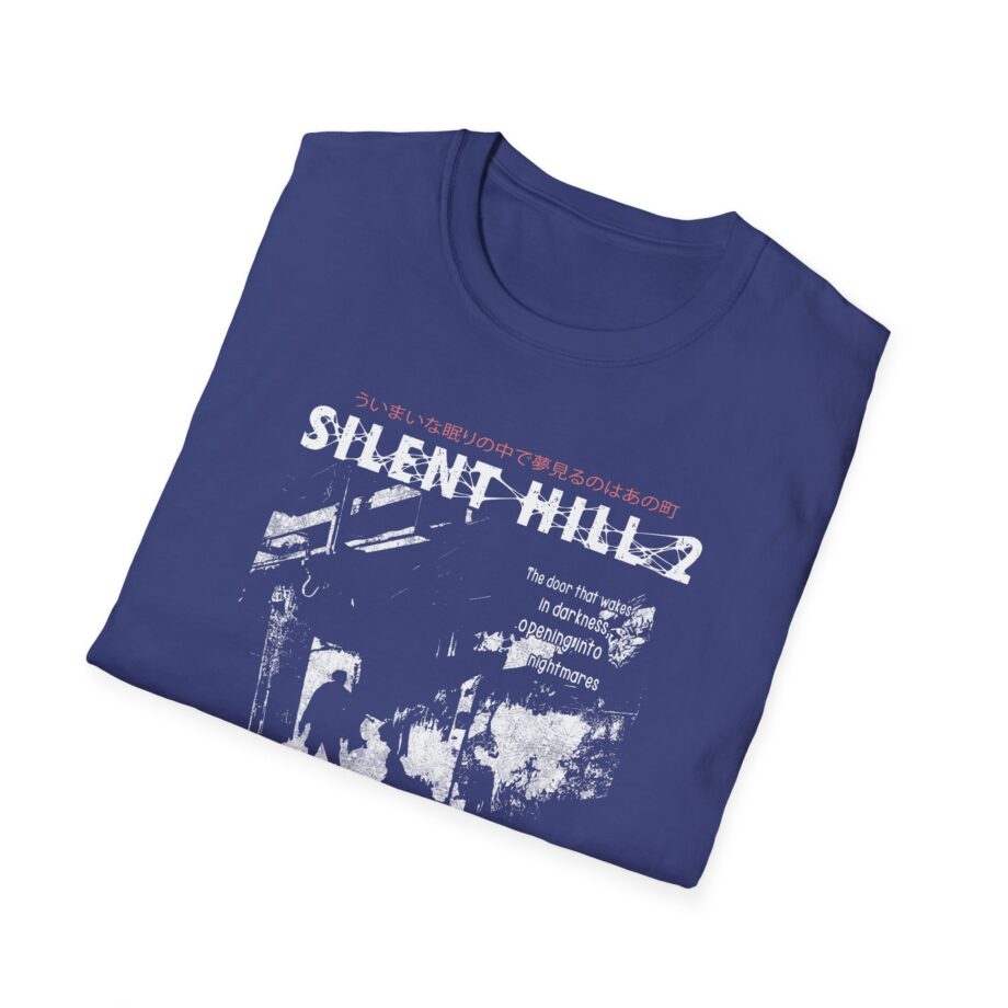 Silent Hill Unisex Softstyle T-shirt