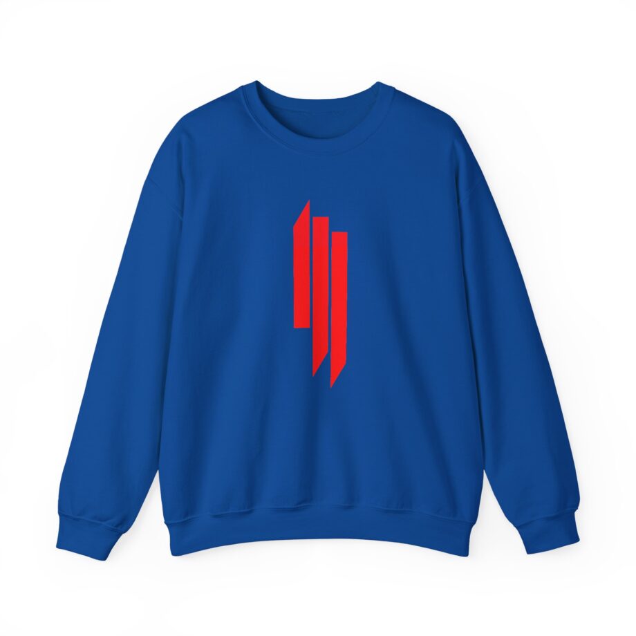 Skrillex Unisex Heavy Blend™ Crewneck Sweatshirt