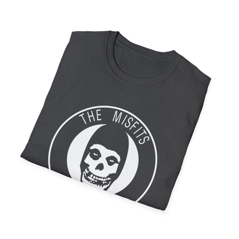 Misfits Fiend Club Unisex Softstyle T-Shirt