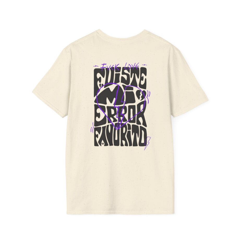 Imantado Unisex Softstyle T-Shirt