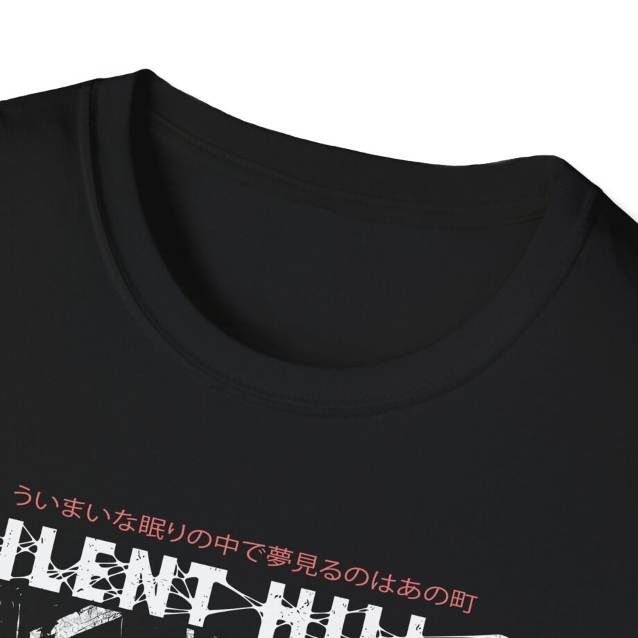 Silent Hill Unisex Softstyle T-shirt