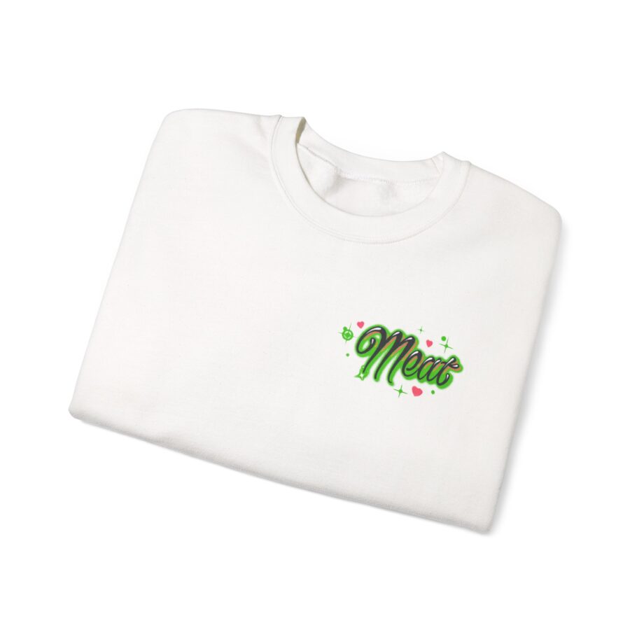 Papa Meat Unisex Heavy Blend™ Crewneck Sweatshirt