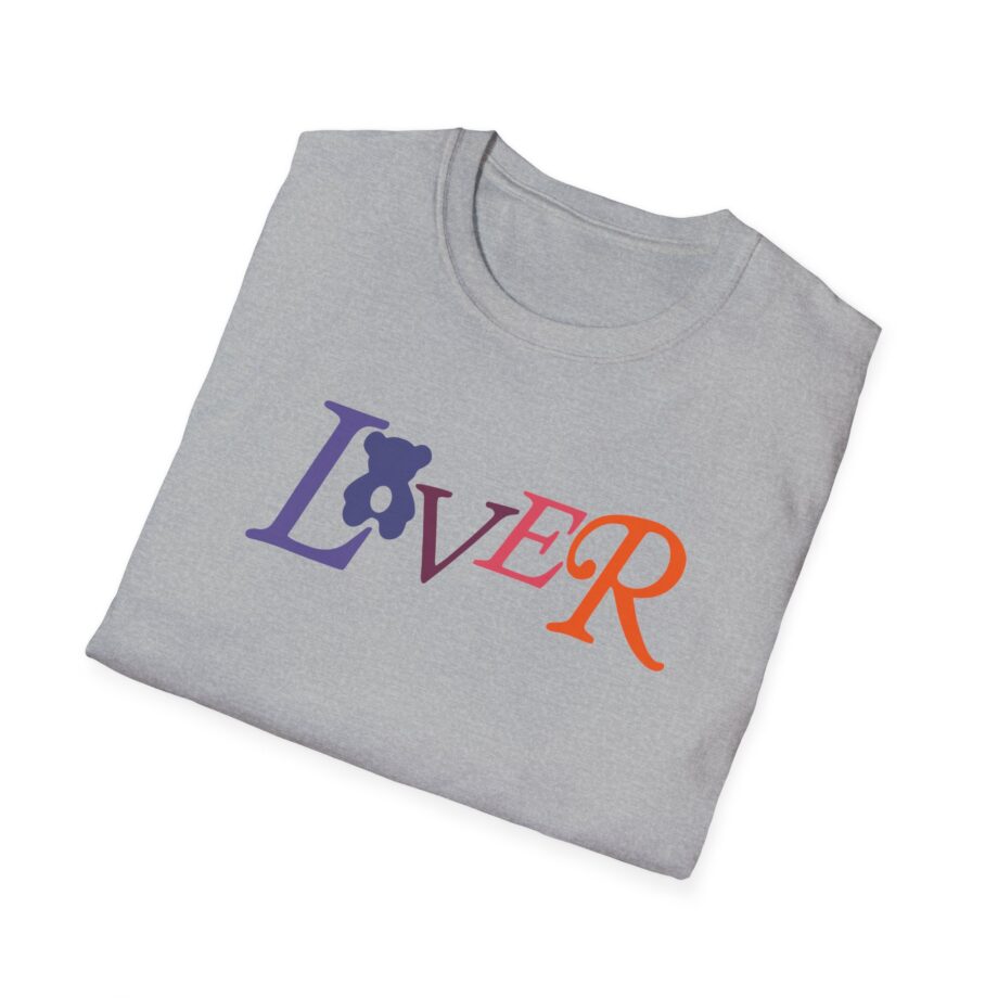 6lack Lover Unisex Softstyle T-Shirt