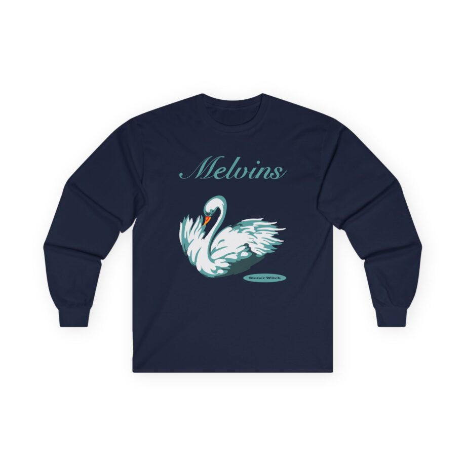Melvins Egg Nog Unisex Ultra Cotton Long Sleeve Tee
