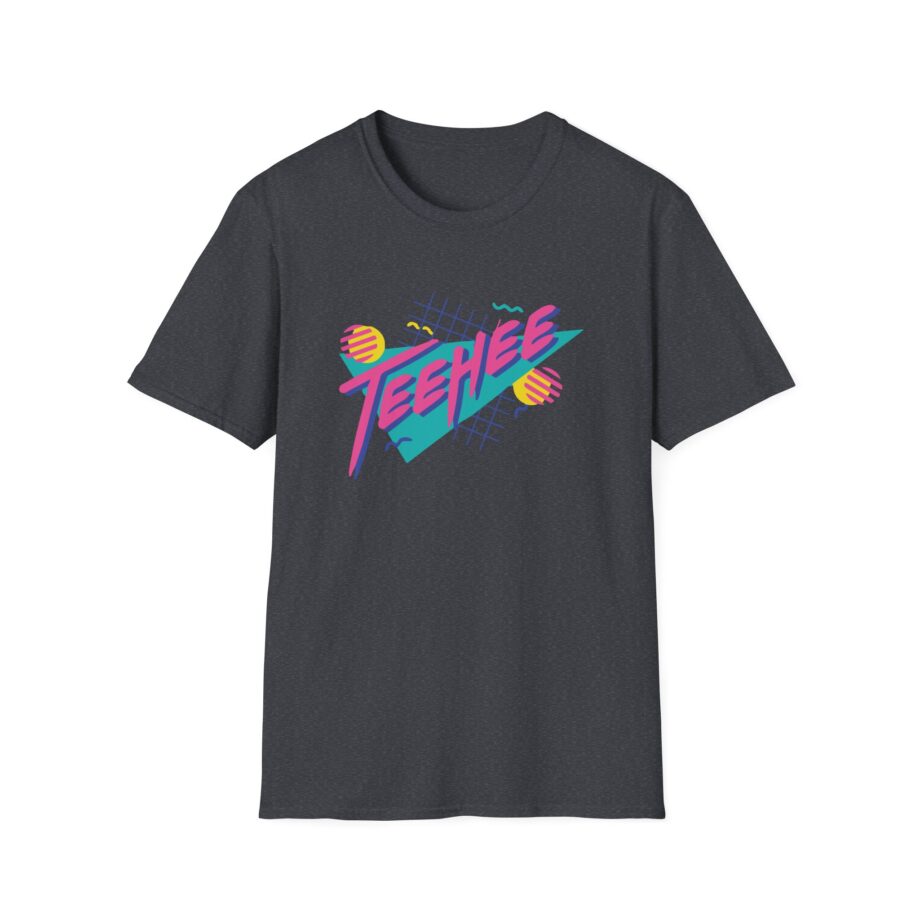 Ryan Higa Teehee 90's Unisex Softstyle T-Shirt