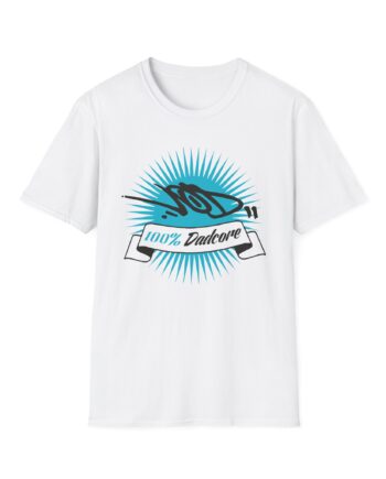 Vision of Disorder Dadcore Unisex Softstyle T-shirt