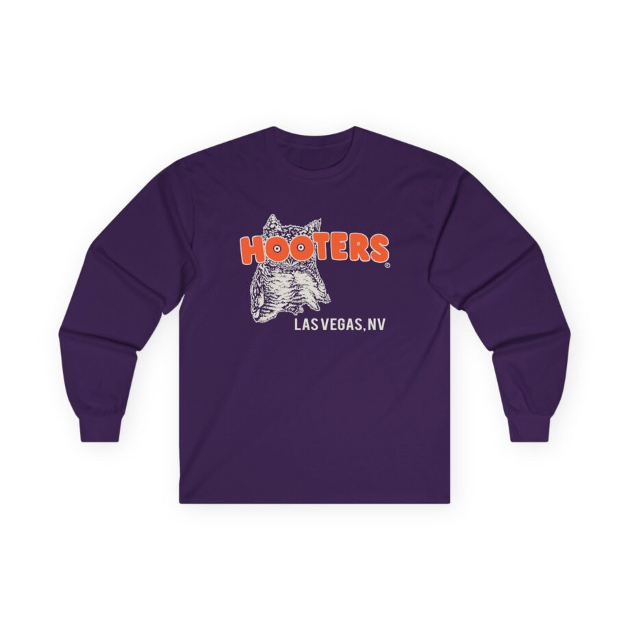 Papa Meat Unisex Ultra Cotton Long Sleeve Tee