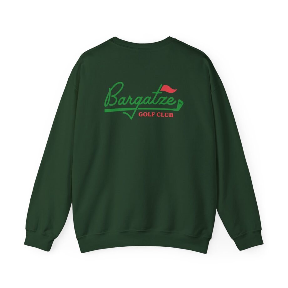 Nate Bargatze Golf Unisex Heavy Blend™ Crewneck Sweatshirt