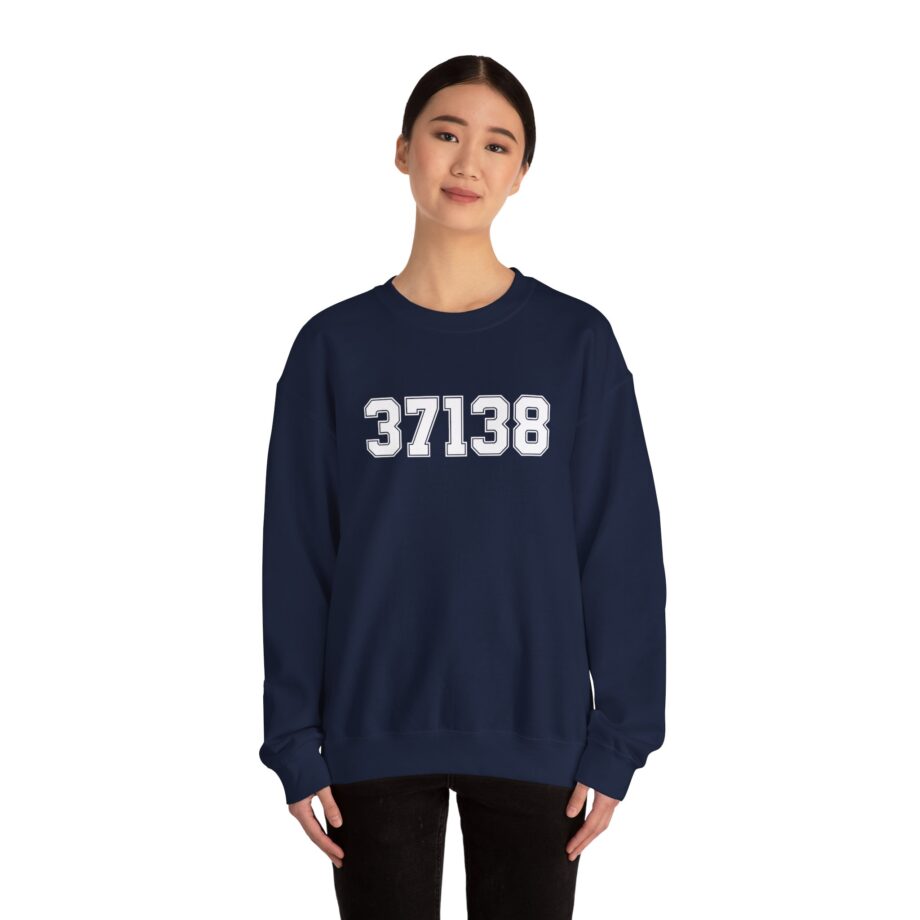 37138 Nate Bargatze Unisex Heavy Blend™ Crewneck Sweatshirt