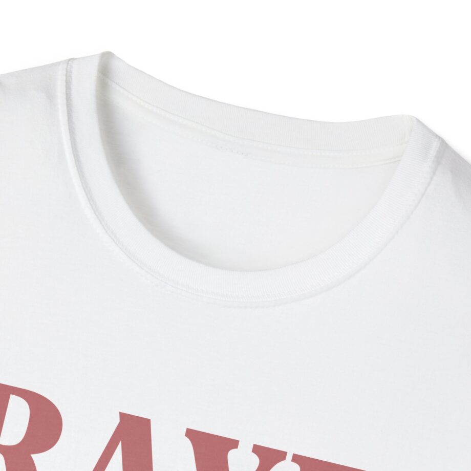 Raye Logo Unisex Softstyle T-Shirt