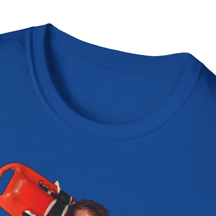 Baywatch Berlin Hude Unisex Softstyle T-shirt