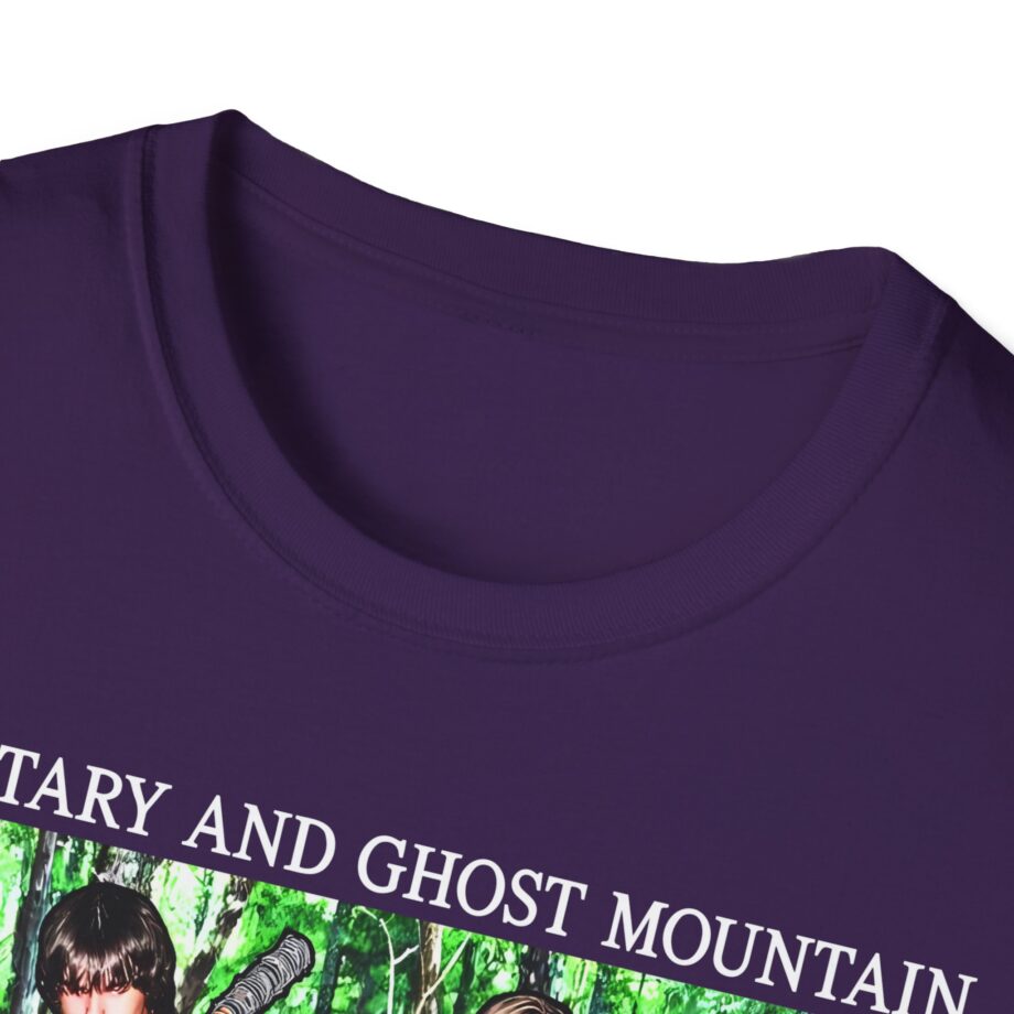 Sematary  Unisex Softstyle T-shirt