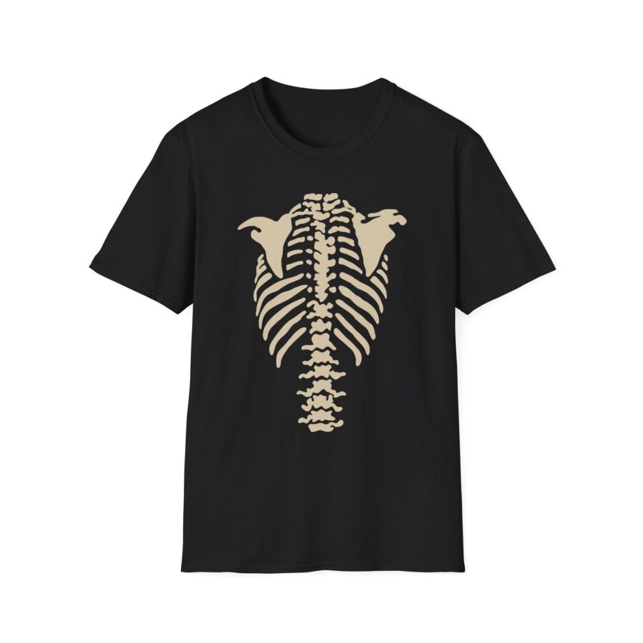 BHZ SKELETON Unisex Softstyle T-Shirt