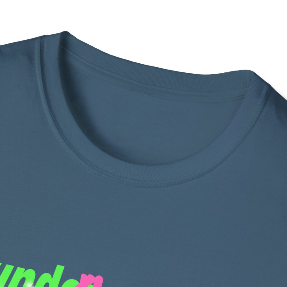 Undergrunn 4l Unisex Softstyle T-Shirt