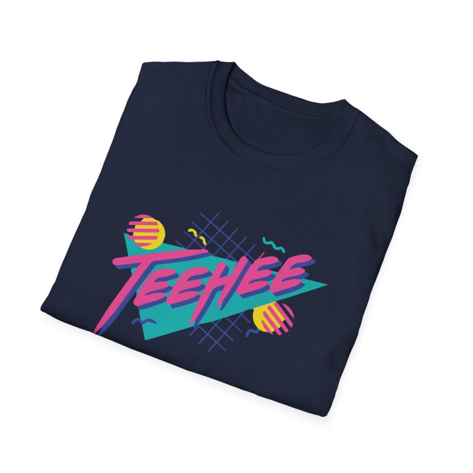 Ryan Higa Teehee 90's Unisex Softstyle T-Shirt