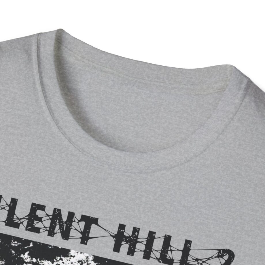 Silent Hill Unisex Softstyle T-shirt