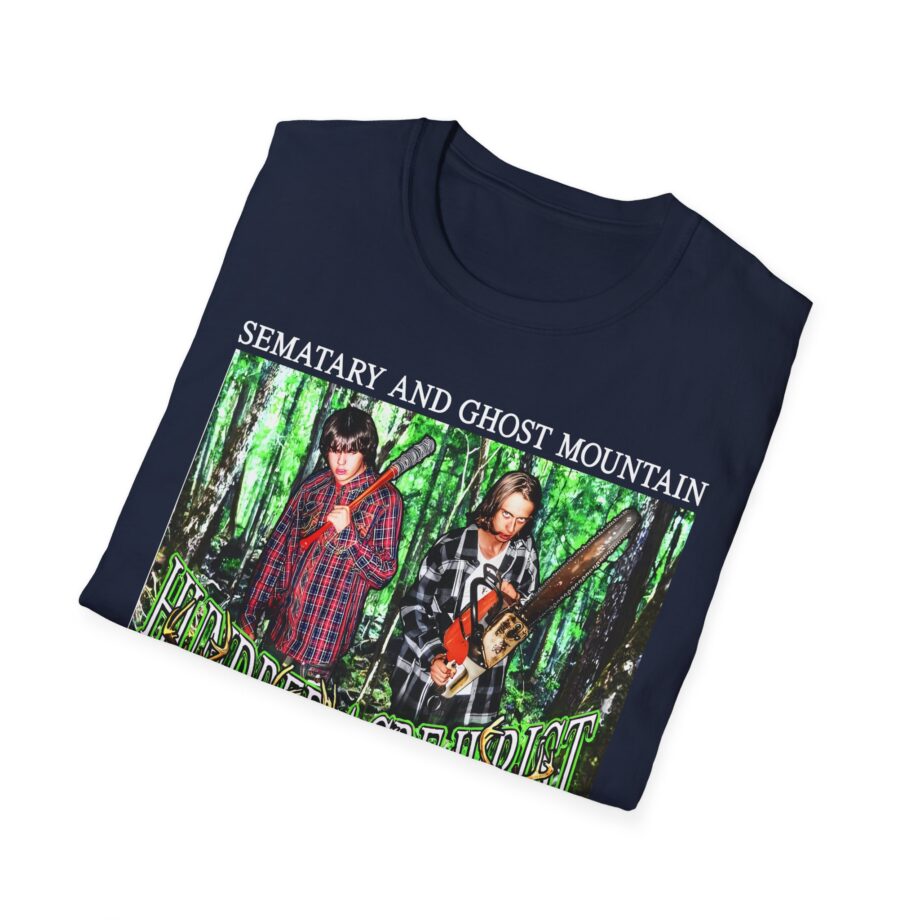 Sematary  Unisex Softstyle T-shirt