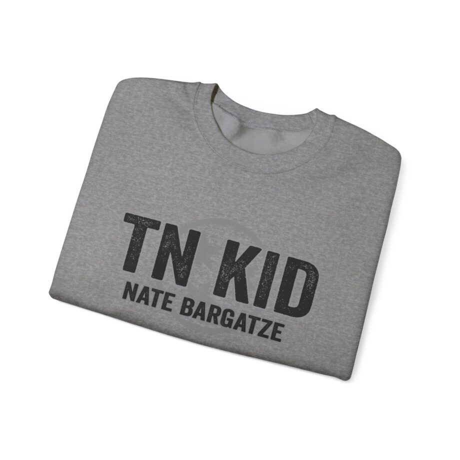 Nate Bargatze Unisex Heavy Blend™ Crewneck Sweatshirt