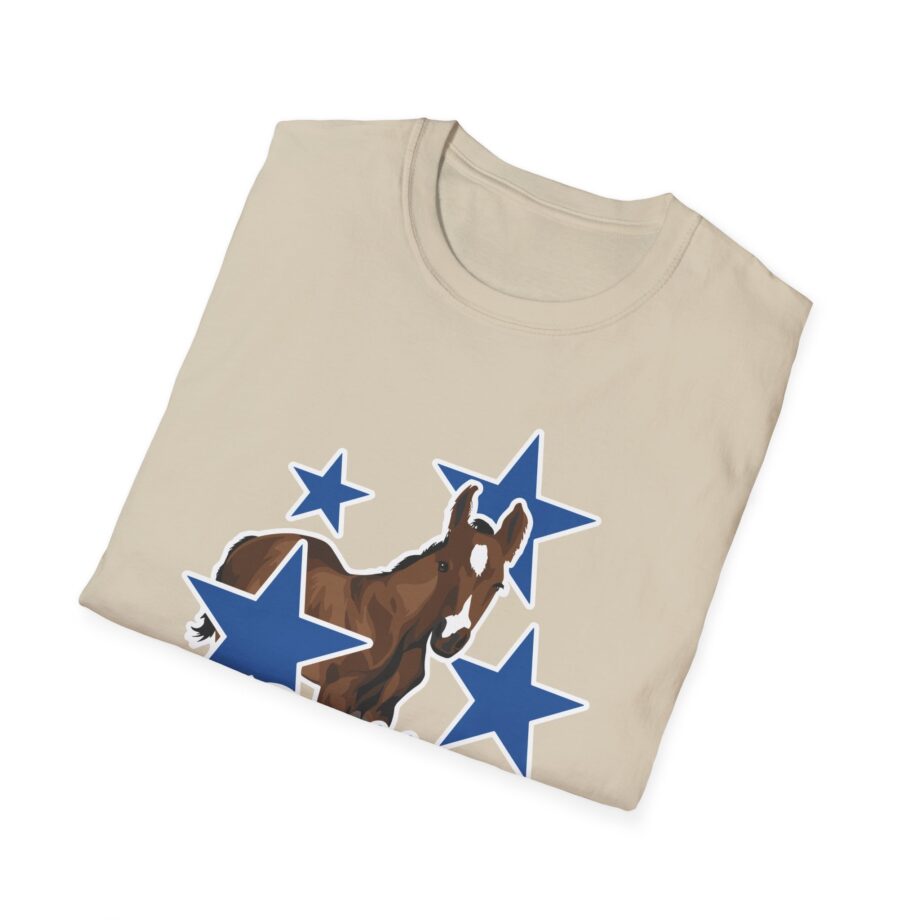 Katie Van Slyke Dallas Unisex Softstyle T-shirt