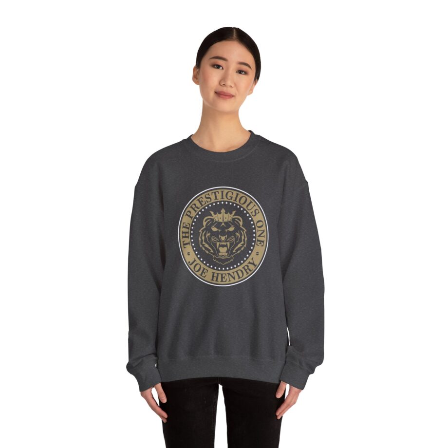 Joe Hendry Prestigious Peasants in Training  Unisex Heavy Blend™ Crewneck Sweatshirt