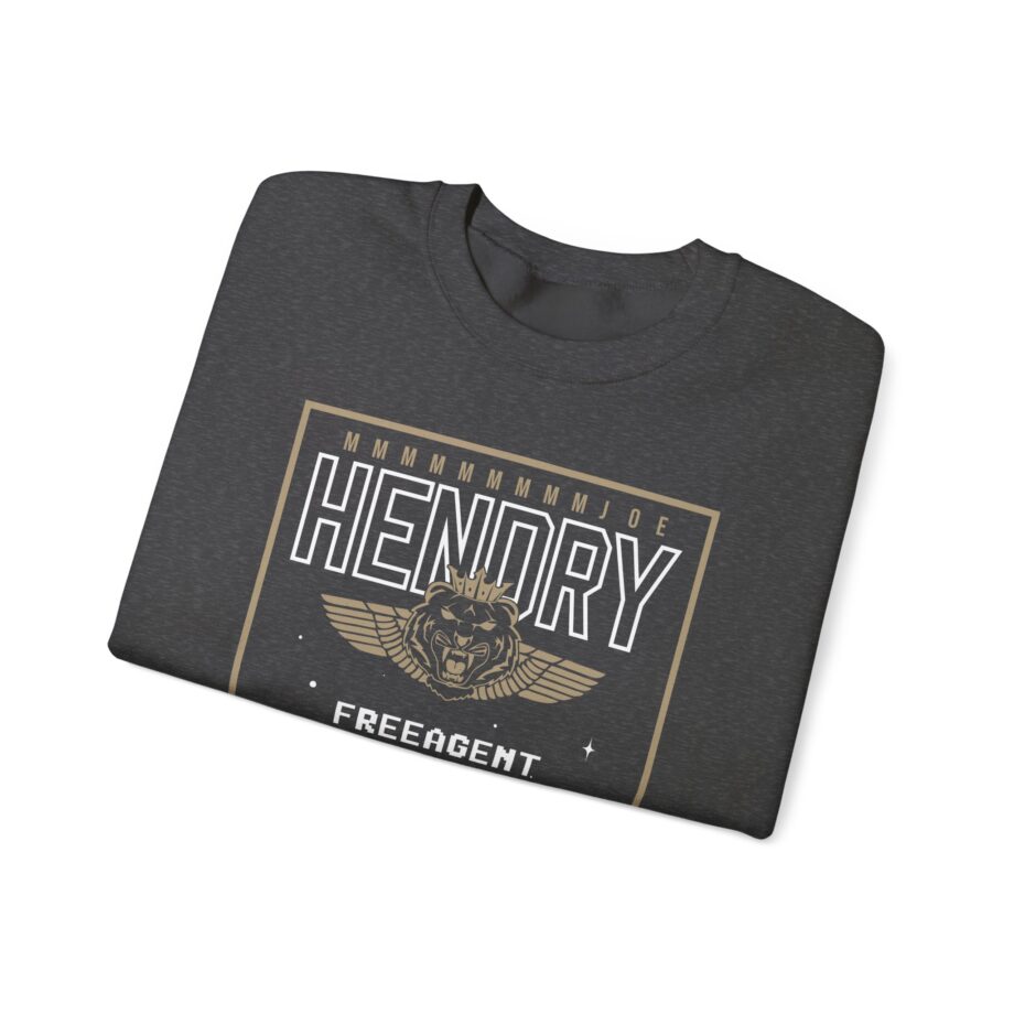 Joe Hendry Unisex Heavy Blend™ Crewneck Sweatshirt